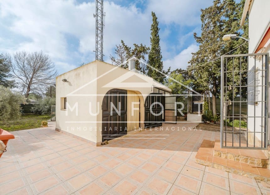 5 soveværelse Villa til salg i Valle del Sol med swimmingpool - € 529.000 (Ref: 9940852)