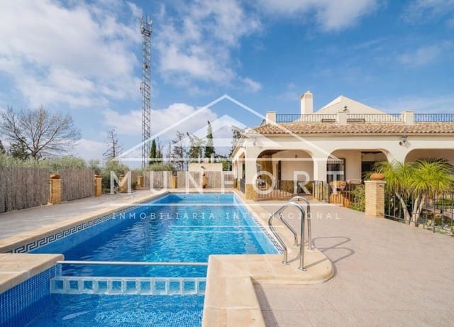 5 soveværelse Villa til salg i Valle del Sol, Murcia by med swimmingpool - € 529.000 (Ref: 9940852)