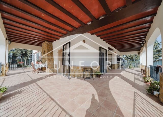 5 soveværelse Villa til salg i Valle del Sol, Murcia by med swimmingpool - € 529.000 (Ref: 9940852)