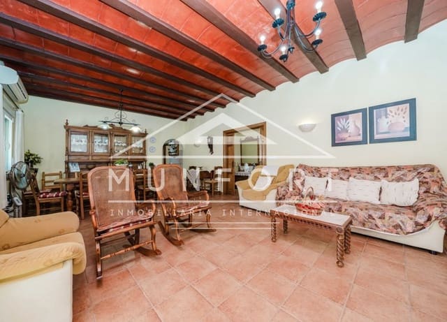5 soveværelse Villa til salg i Valle del Sol, Murcia by med swimmingpool - € 529.000 (Ref: 9940852)