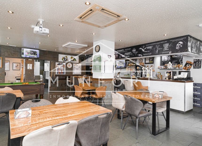 Local Commercial à vendre à San Pedro del Pinatar - 399 900 € (Ref: 9940857)