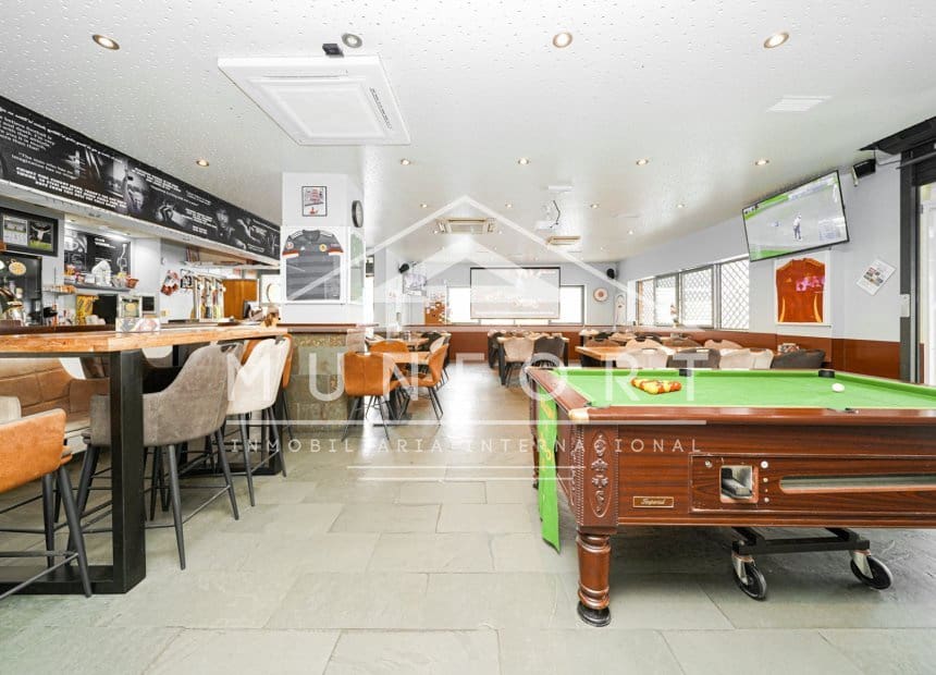 Local Commercial à vendre à San Pedro del Pinatar - 399 900 € (Ref: 9940857)