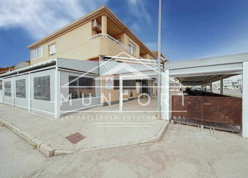 Local Commercial à vendre à San Pedro del Pinatar - 399 900 € (Ref: 9940857)