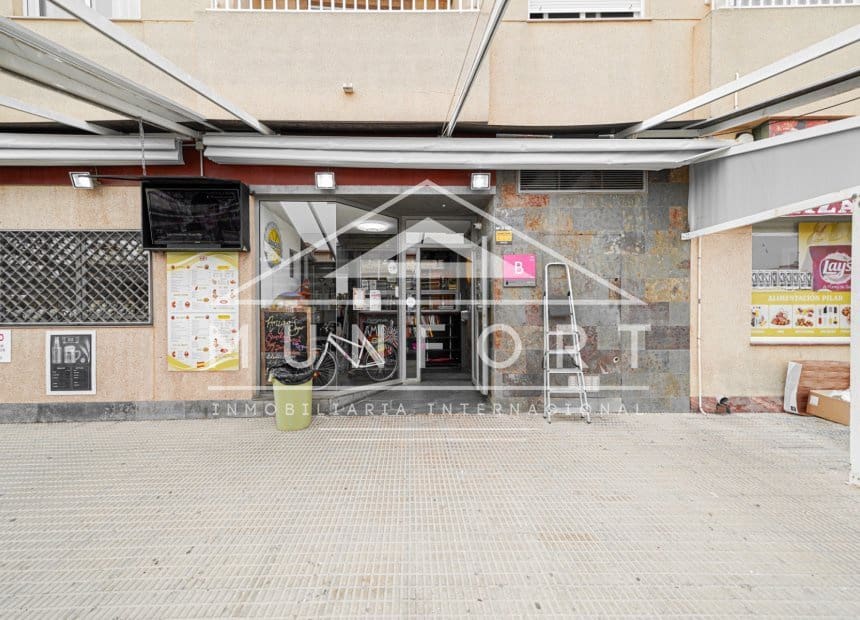 Local Commercial à vendre à San Pedro del Pinatar - 399 900 € (Ref: 9940857)