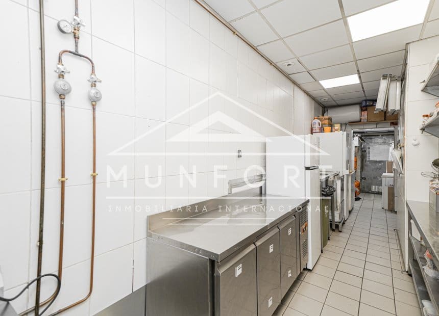 Local Commercial à vendre à San Pedro del Pinatar - 399 900 € (Ref: 9940857)