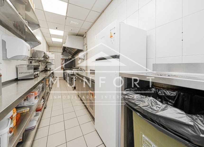 Local Commercial à vendre à San Pedro del Pinatar - 399 900 € (Ref: 9940857)