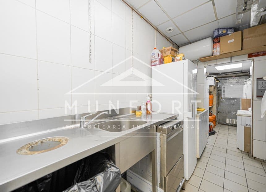 Local Commercial à vendre à San Pedro del Pinatar - 399 900 € (Ref: 9940857)