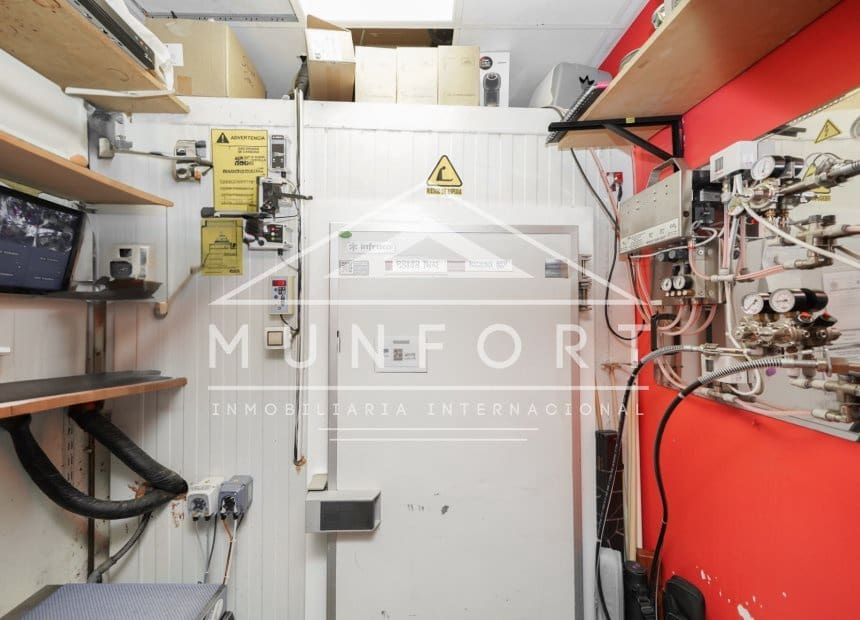 Local Commercial à vendre à San Pedro del Pinatar - 399 900 € (Ref: 9940857)