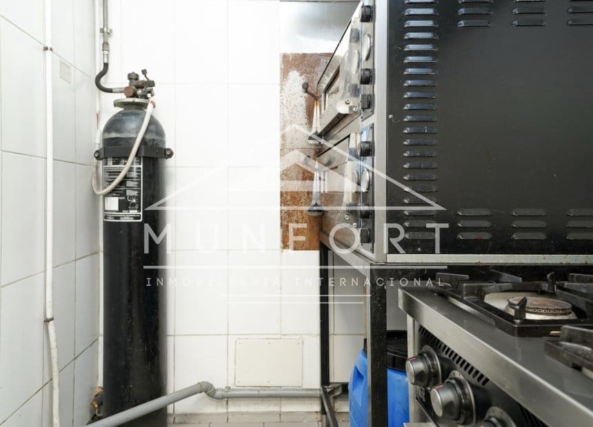 Local Commercial à vendre à San Pedro del Pinatar - 399 900 € (Ref: 9940857)