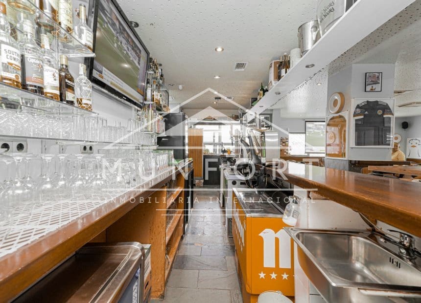 Local Commercial à vendre à San Pedro del Pinatar - 399 900 € (Ref: 9940857)