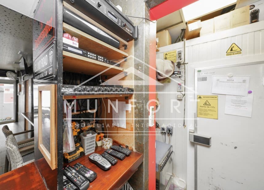 Local Commercial à vendre à San Pedro del Pinatar - 399 900 € (Ref: 9940857)