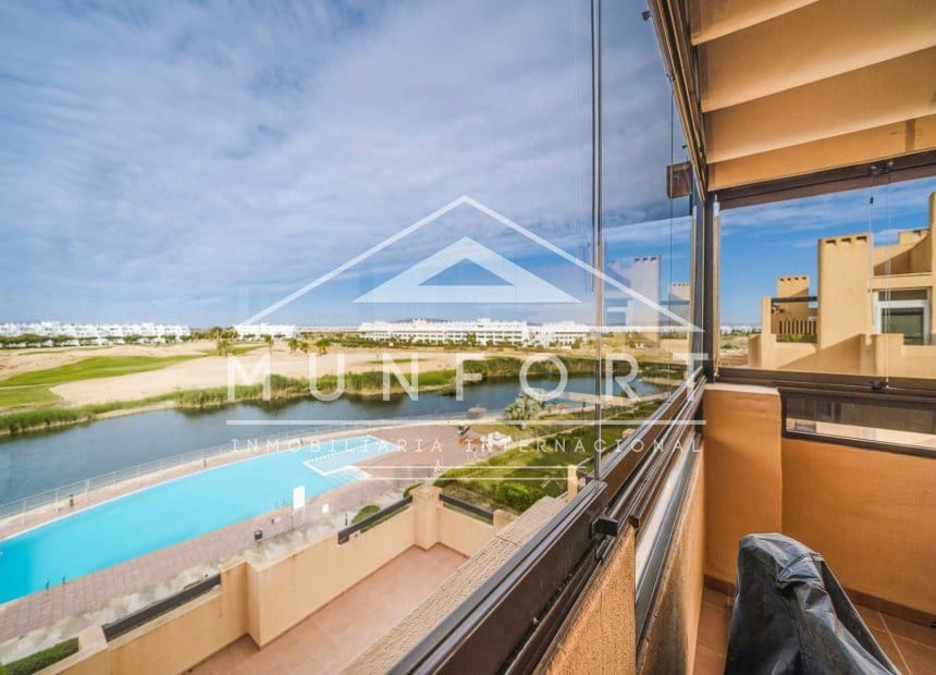 2 chambre Penthouse à vendre à La Torre Golf Resort avec piscine - 199 900 € (Ref: 9940861)