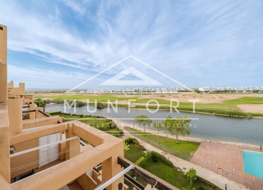 2 chambre Penthouse à vendre à La Torre Golf Resort avec piscine - 199 900 € (Ref: 9940861)