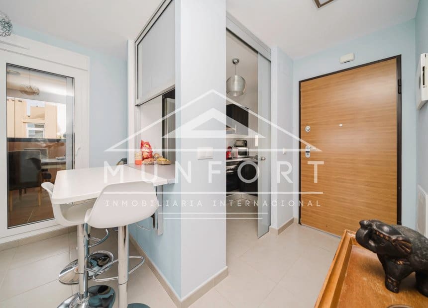2 chambre Penthouse à vendre à La Torre Golf Resort avec piscine - 199 900 € (Ref: 9940861)