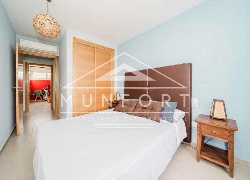 2 chambre Penthouse à vendre à La Torre Golf Resort avec piscine - 199 900 € (Ref: 9940861)
