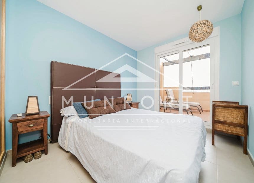 2 chambre Penthouse à vendre à La Torre Golf Resort avec piscine - 199 900 € (Ref: 9940861)