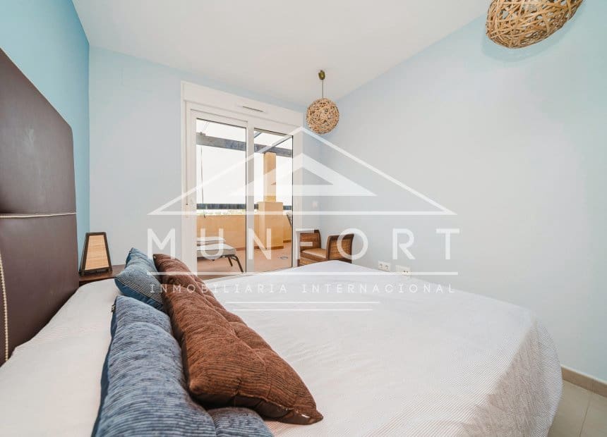 2 chambre Penthouse à vendre à La Torre Golf Resort avec piscine - 199 900 € (Ref: 9940861)