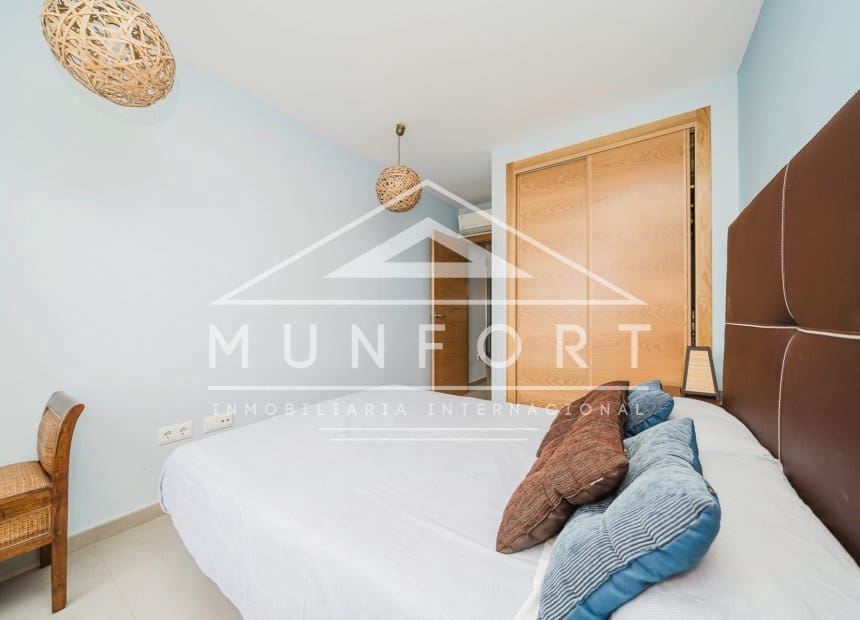 2 chambre Penthouse à vendre à La Torre Golf Resort avec piscine - 199 900 € (Ref: 9940861)