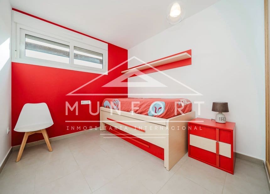 2 chambre Penthouse à vendre à La Torre Golf Resort avec piscine - 199 900 € (Ref: 9940861)