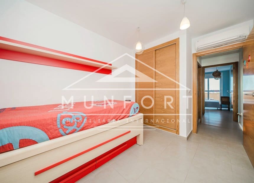 2 chambre Penthouse à vendre à La Torre Golf Resort avec piscine - 199 900 € (Ref: 9940861)