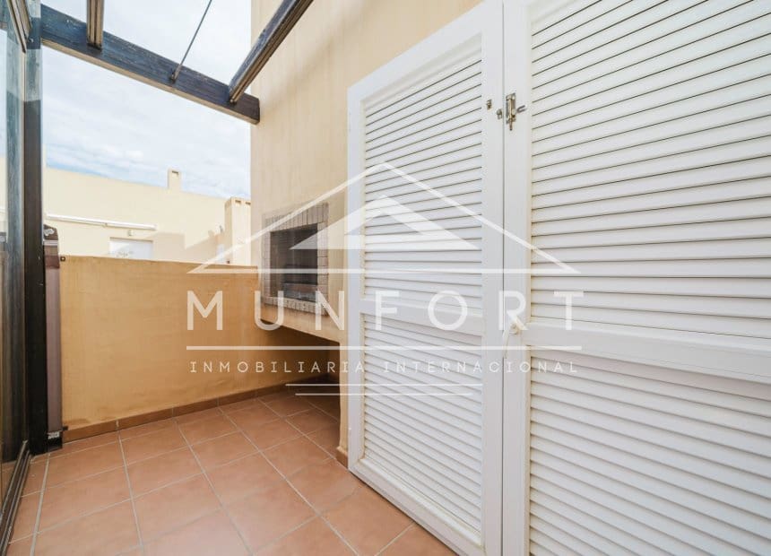 2 chambre Penthouse à vendre à La Torre Golf Resort avec piscine - 199 900 € (Ref: 9940861)