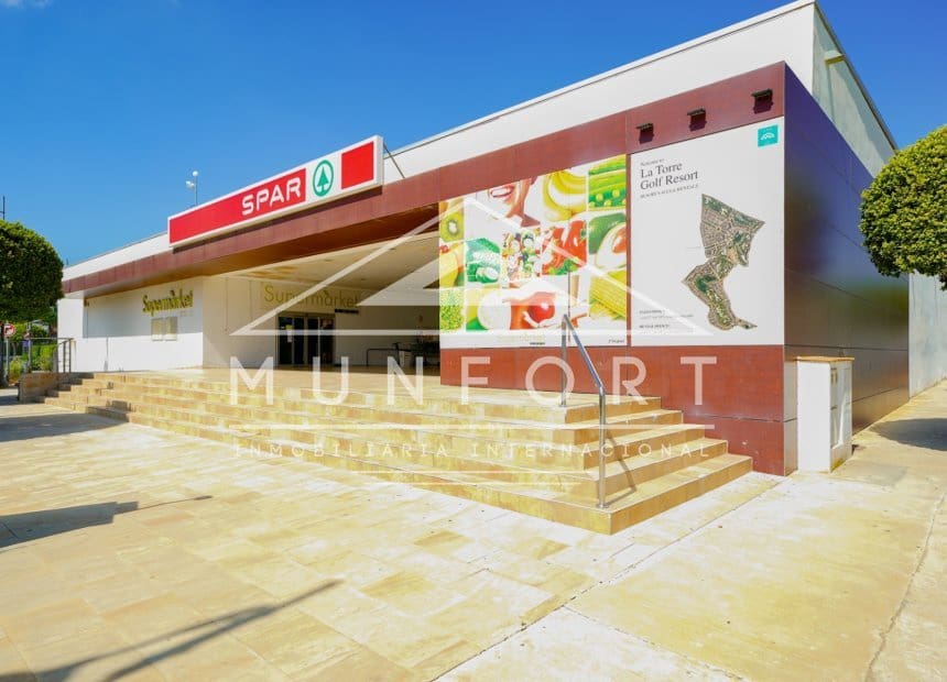 2 chambre Penthouse à vendre à La Torre Golf Resort avec piscine - 199 900 € (Ref: 9940861)