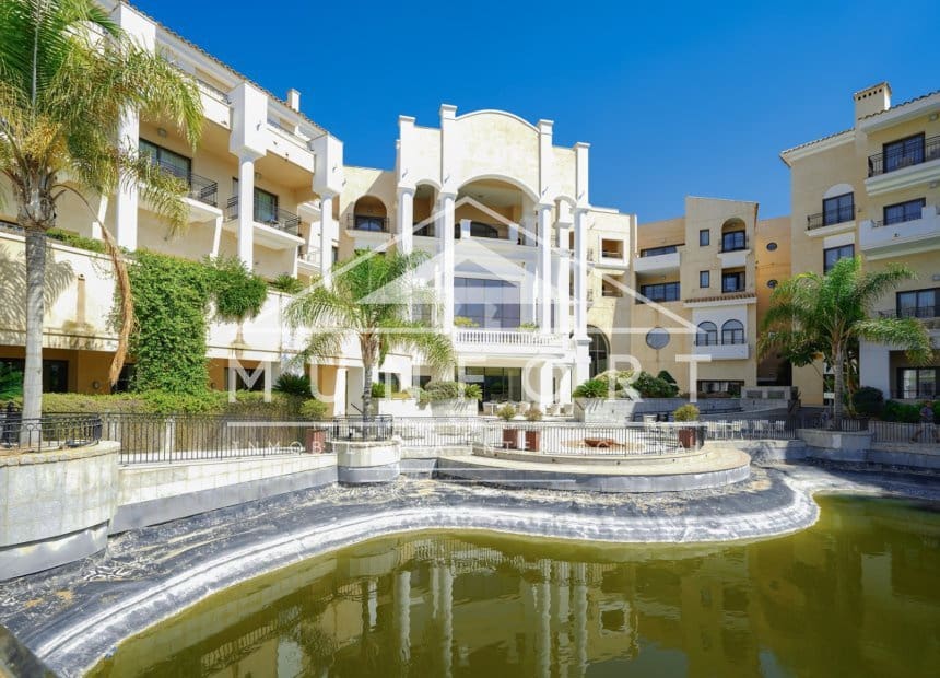 2 chambre Penthouse à vendre à La Torre Golf Resort avec piscine - 199 900 € (Ref: 9940861)
