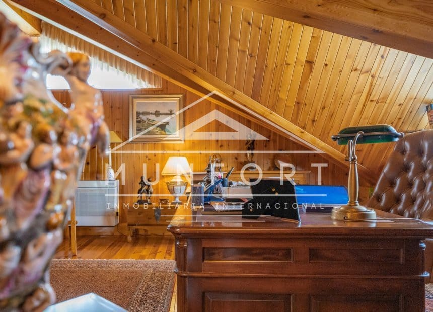 5 makuuhuone Huvila myytävänä paikassa San Pedro del Pinatar mukana uima-altaan - 1 299 000 € (Ref: 9940864)