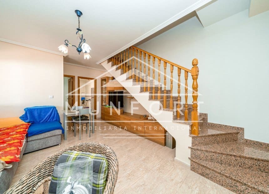 3 sovrum Semi-fristående Villa till salu i Santiago de la Ribera - 361 000 € (Ref: 9940867)