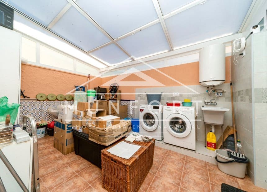 3 sovrum Semi-fristående Villa till salu i Santiago de la Ribera - 361 000 € (Ref: 9940867)