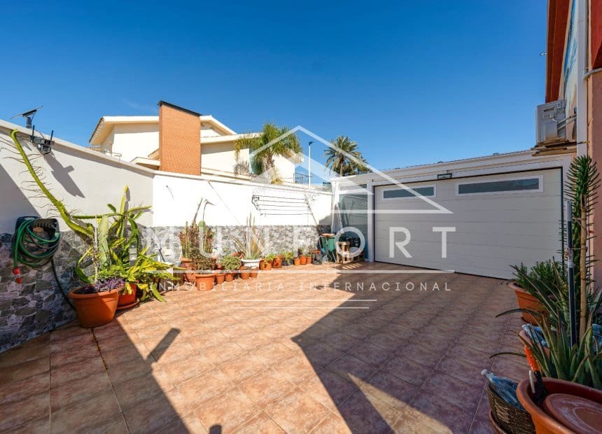 3 sovrum Semi-fristående Villa till salu i Santiago de la Ribera - 361 000 € (Ref: 9940867)