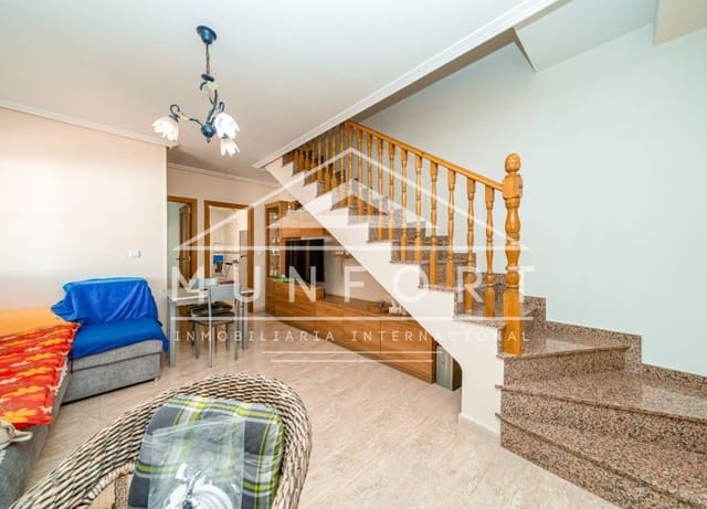 3 makuuhuone Paritalo myytävänä paikassa Santiago de la Ribera, San Javier - 361 000 € (Ref: 9940867)