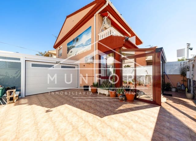 3 makuuhuone Paritalo myytävänä paikassa Santiago de la Ribera, San Javier - 361 000 € (Ref: 9940867)