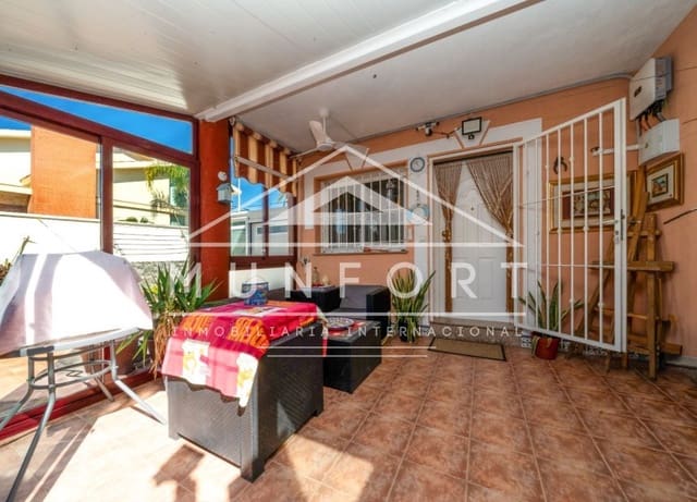 3 makuuhuone Paritalo myytävänä paikassa Santiago de la Ribera, San Javier - 361 000 € (Ref: 9940867)