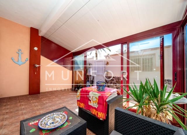 3 makuuhuone Paritalo myytävänä paikassa Santiago de la Ribera, San Javier - 361 000 € (Ref: 9940867)