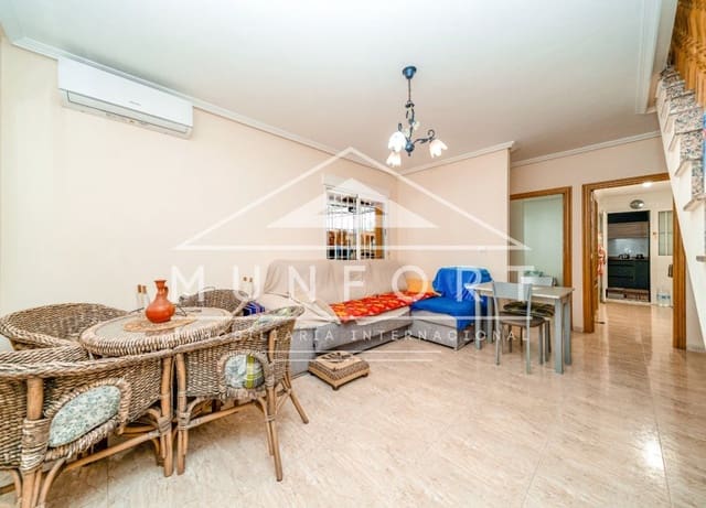 3 makuuhuone Paritalo myytävänä paikassa Santiago de la Ribera, San Javier - 361 000 € (Ref: 9940867)