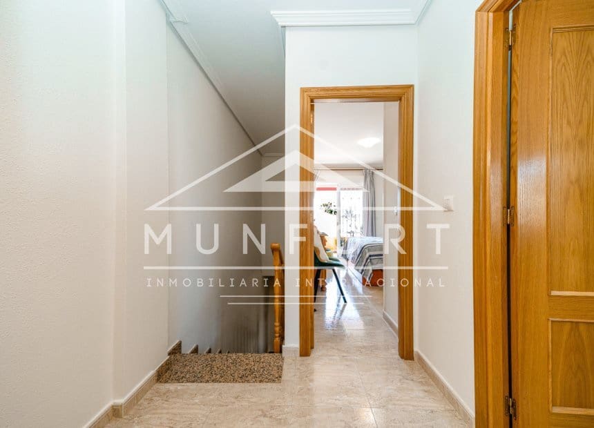 3 sovrum Semi-fristående Villa till salu i Santiago de la Ribera - 361 000 € (Ref: 9940867)
