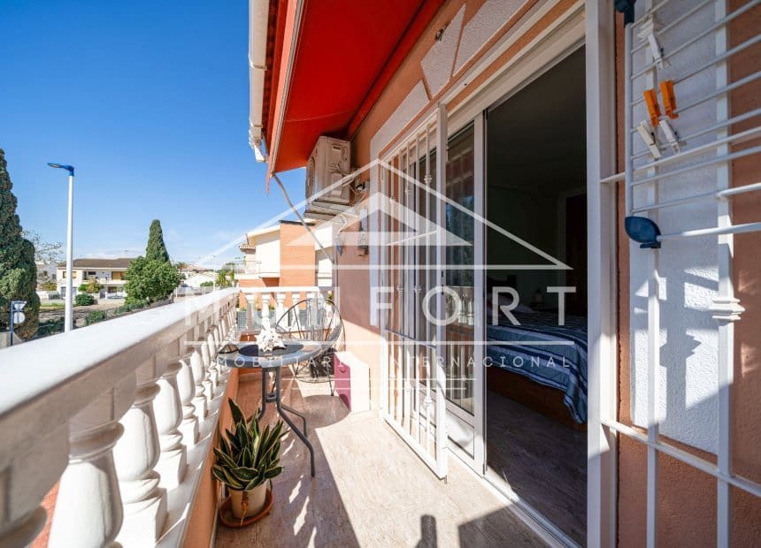 3 sovrum Semi-fristående Villa till salu i Santiago de la Ribera - 361 000 € (Ref: 9940867)