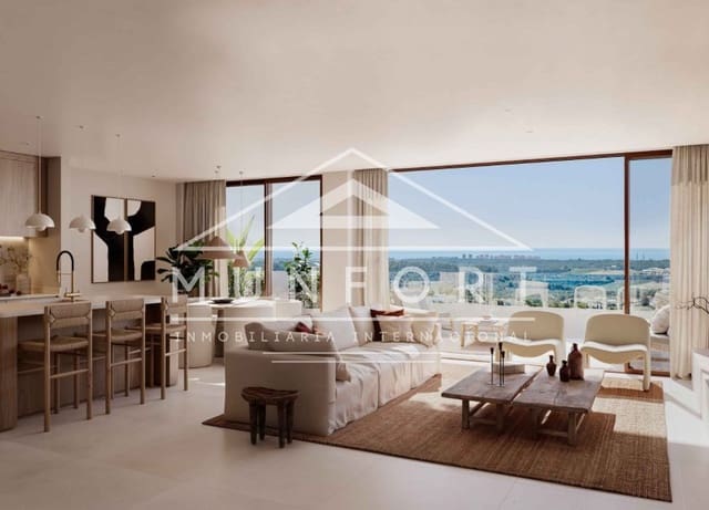 3 soveværelse Lejlighed til salg i Las Colinas Golf, Orihuela med swimmingpool - € 615.000 (Ref: 9940871)