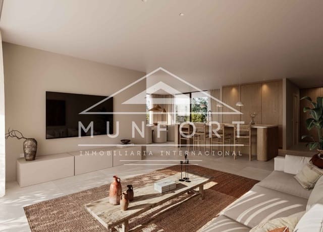 3 soveværelse Lejlighed til salg i Las Colinas Golf, Orihuela med swimmingpool - € 615.000 (Ref: 9940871)
