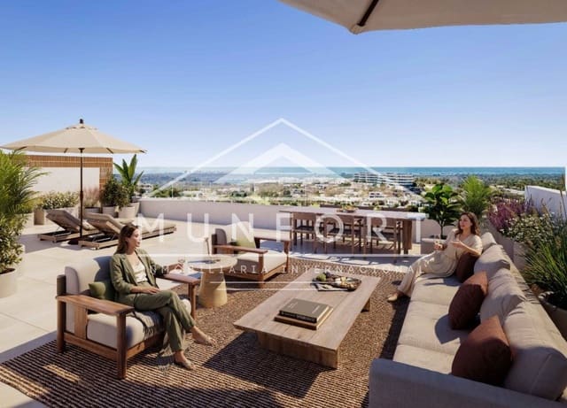3 soveværelse Lejlighed til salg i Las Colinas Golf, Orihuela med swimmingpool - € 615.000 (Ref: 9940871)