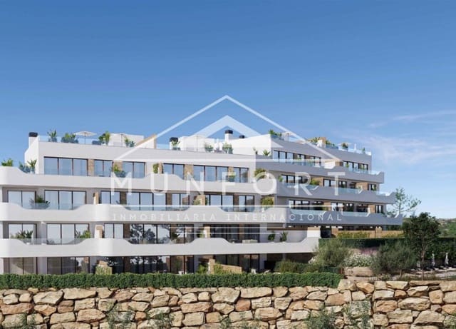 3 soveværelse Lejlighed til salg i Las Colinas Golf, Orihuela med swimmingpool - € 615.000 (Ref: 9940871)