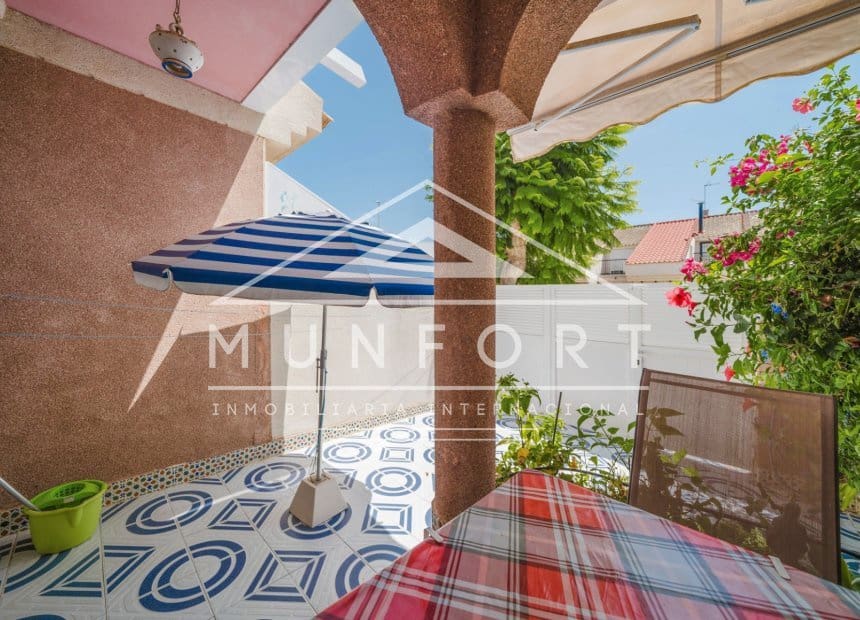 3 camera da letto Villetta a Schiera in vendita in Los Alcazares - 179.000 € (Rif: 9940872)