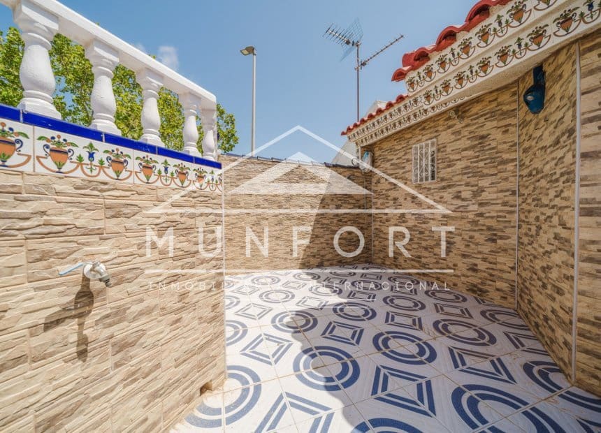 3 camera da letto Villetta a Schiera in vendita in Los Alcazares - 179.000 € (Rif: 9940872)