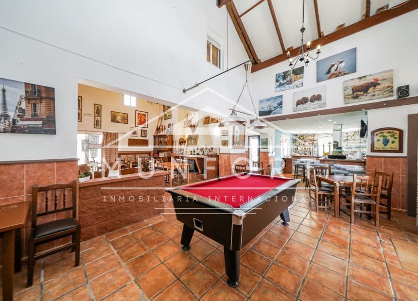 4 soveværelse Erhverv til salg i Valle del Sol med swimmingpool - € 895.000 (Ref: 9941200)