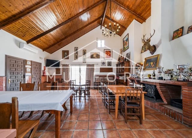 4 soveværelse Erhverv til salg i Valle del Sol, Murcia by med swimmingpool - € 895.000 (Ref: 9941200)