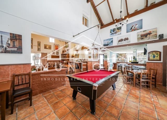 4 soveværelse Erhverv til salg i Valle del Sol, Murcia by med swimmingpool - € 895.000 (Ref: 9941200)