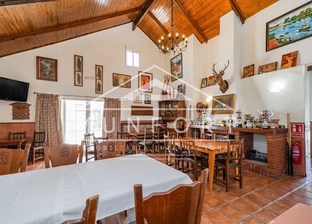 4 soveværelse Erhverv til salg i Valle del Sol, Murcia by med swimmingpool - € 895.000 (Ref: 9941200)