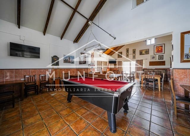 4 soveværelse Erhverv til salg i Valle del Sol, Murcia by med swimmingpool - € 895.000 (Ref: 9941200)
