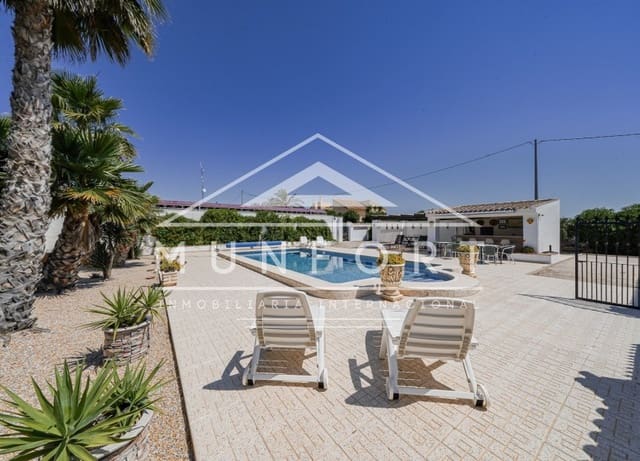 4 soveværelse Villa til salg i Valle del Sol, Murcia by med swimmingpool - € 895.000 (Ref: 9941201)